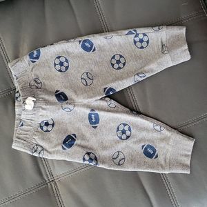 Carter's 9M Lounge Pants
